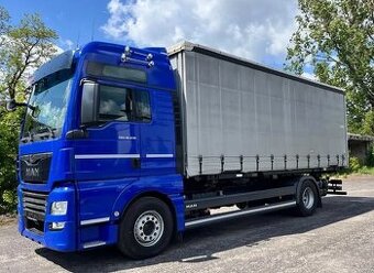 MAN TGX 18.430 - 4x2 – „BDF“- Shrnovačka