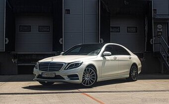 Mercedes-Benz S trieda Sedan 350 BlueTEC L . AJ NA SPLÁTKY