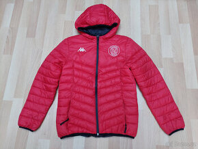 Prošívaná bunda Kappa - vel. 164, 14 let