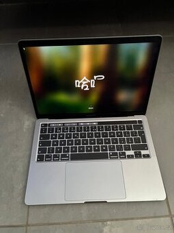 MacBook Pro (13palcový, 2020) SDD 512 GB