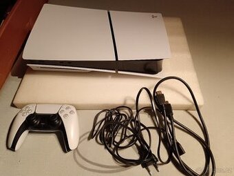 Sony PlayStation 5 slim s mechanikou,v záruce