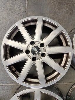 Alu kola audi 5x112 r17