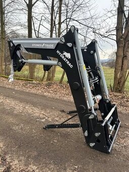 Čelní nakladač na traktor HYDRATRAC 1600