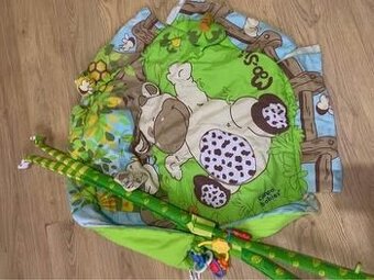 hrací deka pro miminko canpol babies