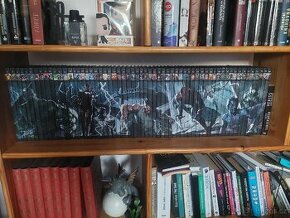 Zvažuji prodej svých 60ti komiksu marvel.