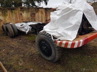 Prodám díly TATRA  148