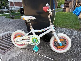 Dětské kolo od 3 let