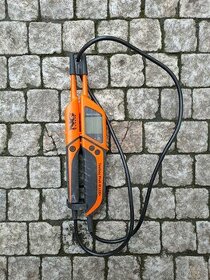 Zánovní zkoušečka napětí  Testboy Profi III LCD