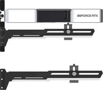 Držák grafické karty 1stCOOL cerny