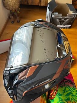 Helma Challenger Carbon