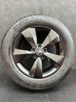 Nanuq black kodaiaq 5x112 6,5jx17h2 et38 alu sada r17