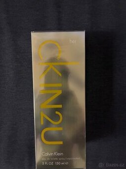 Dámský parfém Calvin Klein