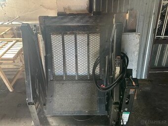 Plošina pro vozíčkáře