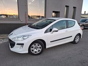 PEUGEOT 308 1.6 16V, r. 08, 160000 km, TOPCENA