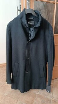 Pánský kabát Móda Prostějov – nový, vel. 52