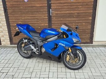 Kawasaki Ninja ZX-6R 636