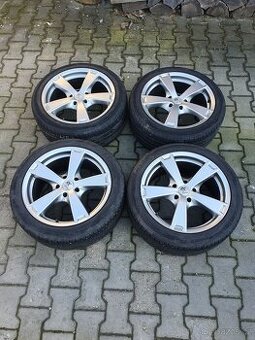ALU R17 5X112 225/45/R17 ET35