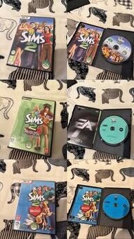 SIMS 2 - 3hry