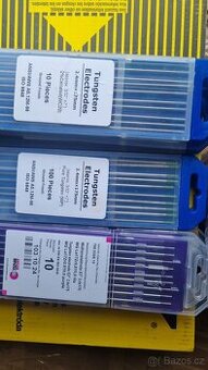 Wolfram elektrody 2,4mm