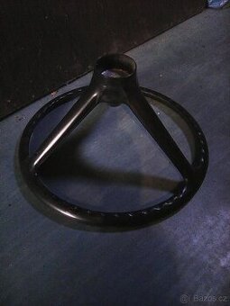 Malotraktor domácí výroby,motor veteran škoda 1101