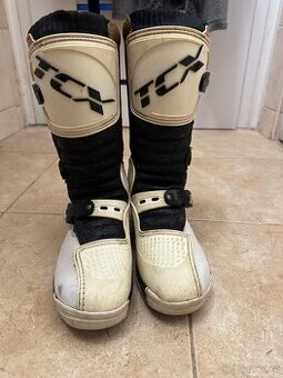 dětské motokrosové boty