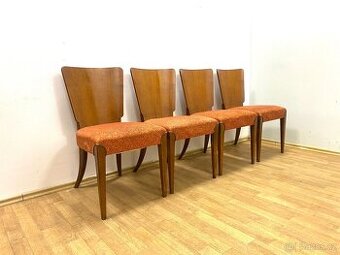 Židle retro Halabala