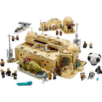LEGO 75290 Star Wars Kantýna Mos Eisley