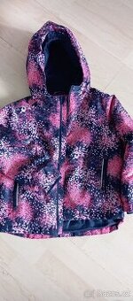 Dívčí zimní bunda