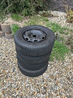 Plechové disky Fabia 1