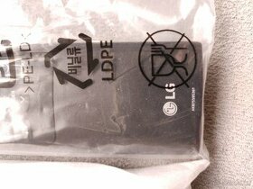 Dálkový ovladač LG Soundbar