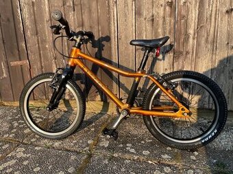 Dětské kolo Rascal 16”