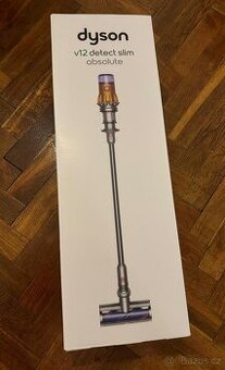 Tyčový vysavač Dyson V12 Detect Slim Absolute nový
