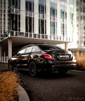 Mercedes C43 AMG PE Sedan 2019