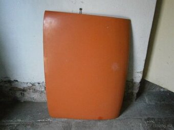 škoda 100 přední kapota