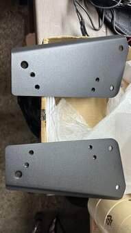 Montážní sada na topcase shad