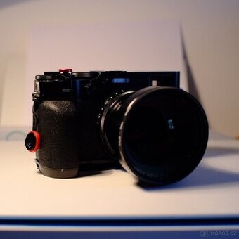 Fujifilm x100VI + TCL-X100 II