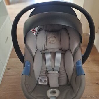 Dětská autosedačka Cybex Gold aton 5