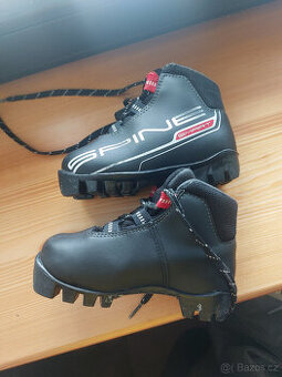 Boty na běžky, vel. 27
