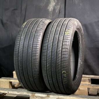 Letní pneu 235/50 R19 103W Michelin 5,5-6mm