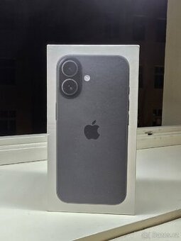 Iphone 17 256gb Black