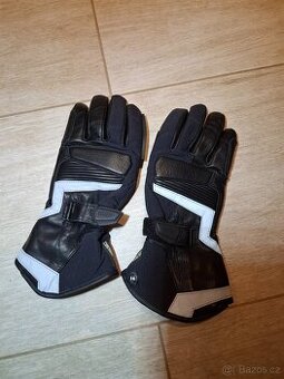 Dámské motocyklové rukavice vel.7
