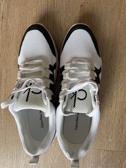 NOVÉ boty Calvin Klein