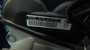 Uplne novy kompletni motor 1,4 TSi 110KW CZE