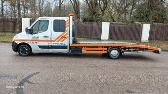 Odtahovka odtahovku odtahovy speciál přepravník