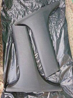 BMW e46 - sloupky spodní