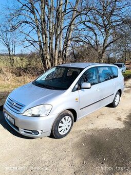 Avensis Verso 2.0 D 85kw