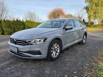 Volkswagen Passat Variant 1,5TSI 2022 EVO 110kw Business ČR