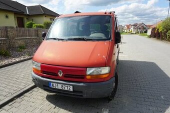 Renault Master 2,8 Td