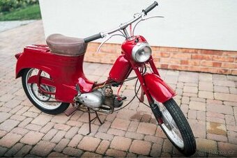 Jawa pionýr 555 bez TP