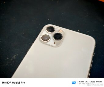 iPhone 11 pro 256gb bílá